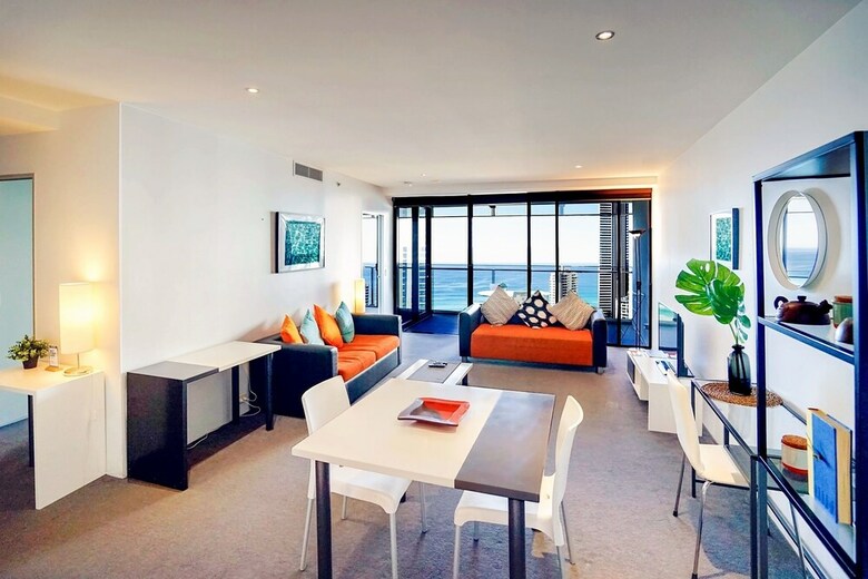 Apartamentos Circle On Cavill Apts - Holiday Paradise