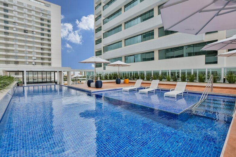 Hotel Transamerica Executive Campos Dos Goytacazes