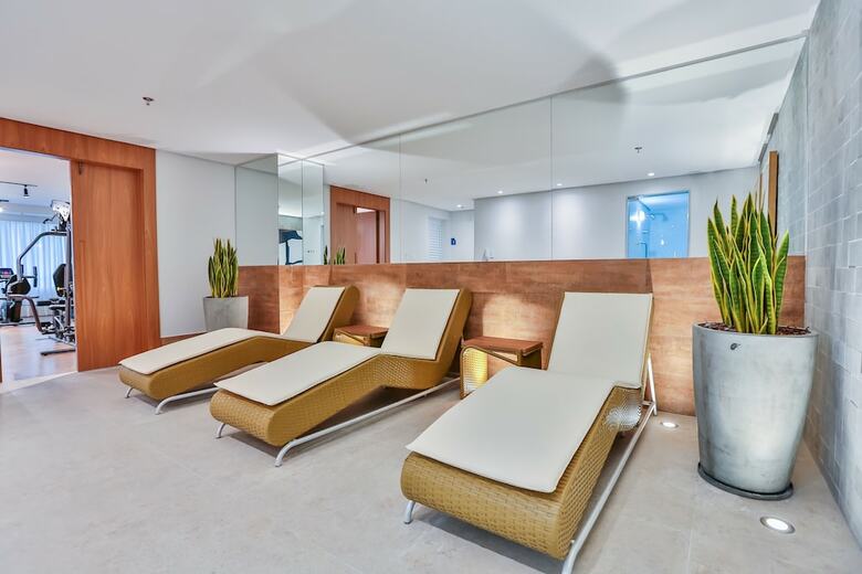 Hotel Transamerica Executive Campos Dos Goytacazes