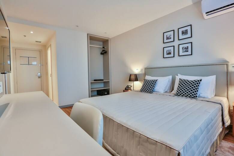 Hotel Transamerica Executive Campos Dos Goytacazes
