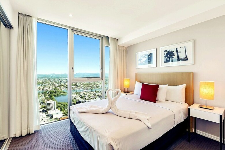 H Residence Apartments- Holiday Paradise