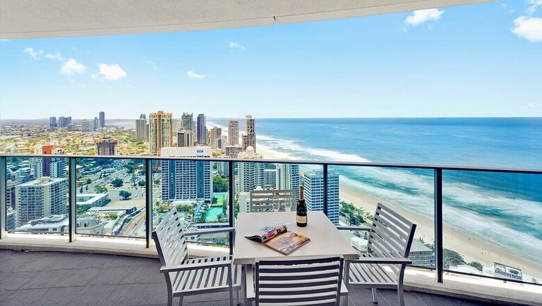 H Residence Apartments- Holiday Paradise