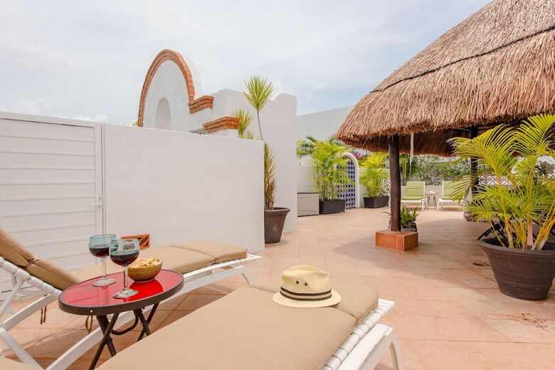Apartamentos Hacienda San Jose-c12 By Playa District