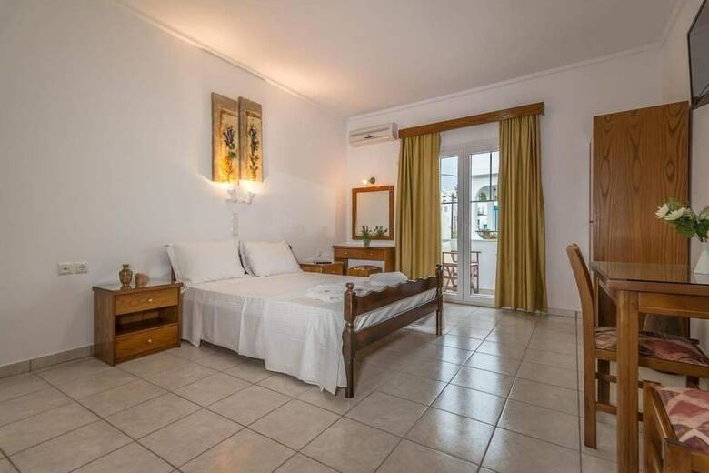Hotel Olive Studios