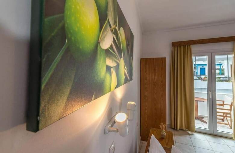 Hotel Olive Studios
