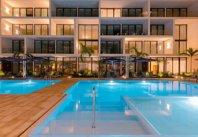 Apartamentos Oceana-413 By Playa District