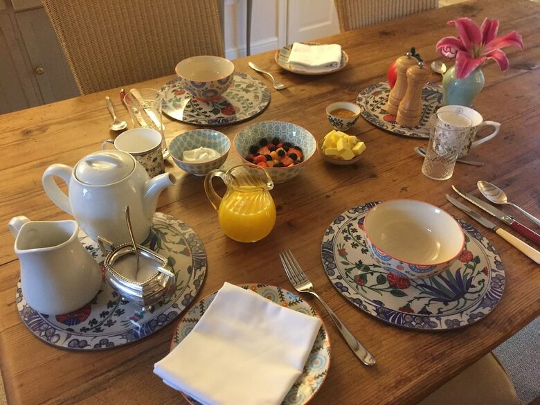 Bed & Breakfast Brook Farm Cottage
