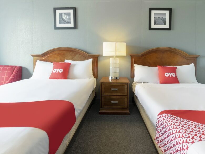 Motel Oyo Hotel Jennings