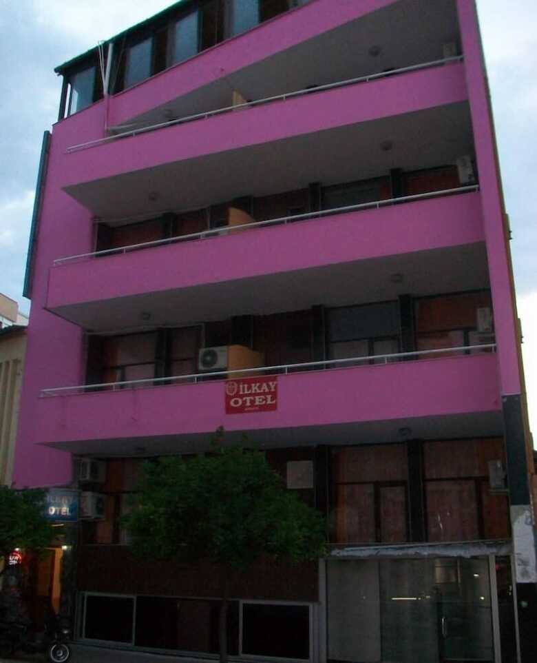 Hotel Ilkay Otel Antalya