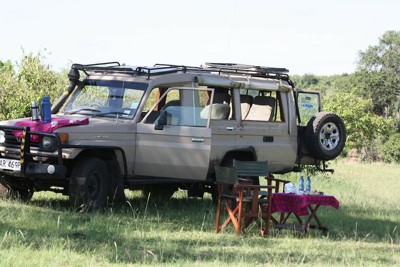 Il Muran Lentim Eco-camp