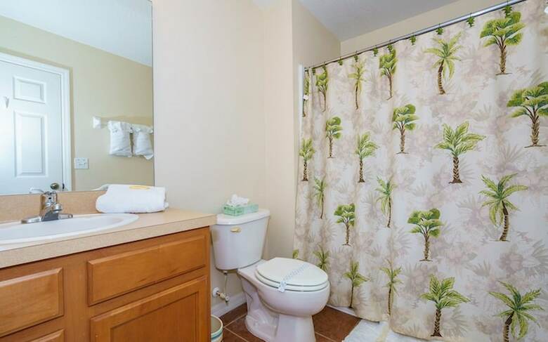 Emerald Island Resort - 8549 Crystal By�fairytale�vr