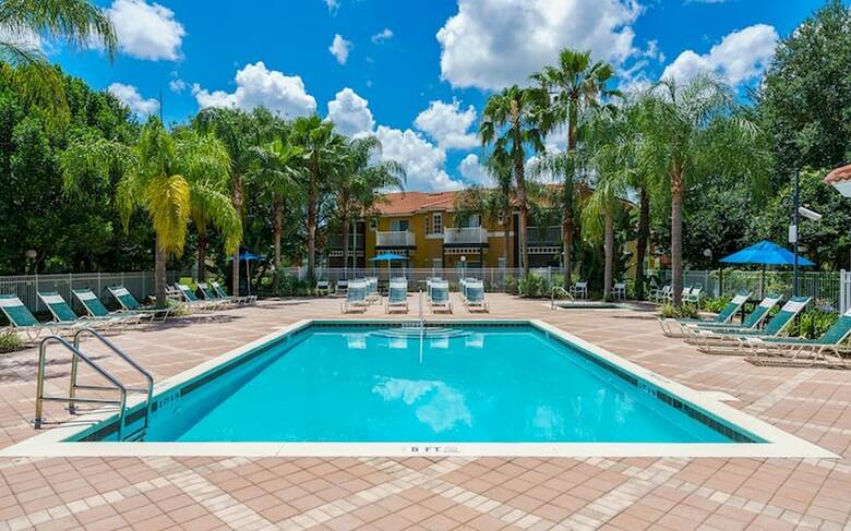 Emerald Island Resort - 8549 Crystal By�fairytale�vr