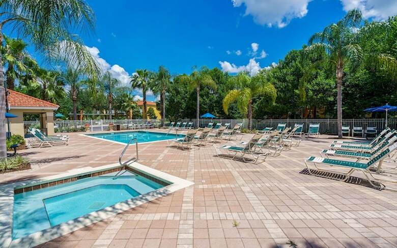 Emerald Island Resort - 8549 Crystal By�fairytale�vr