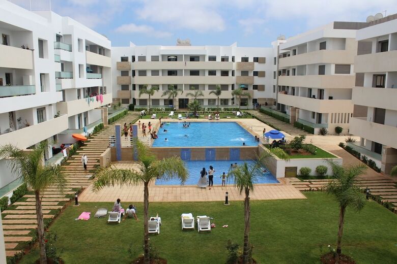 Apartamentos R�sidence Paradise