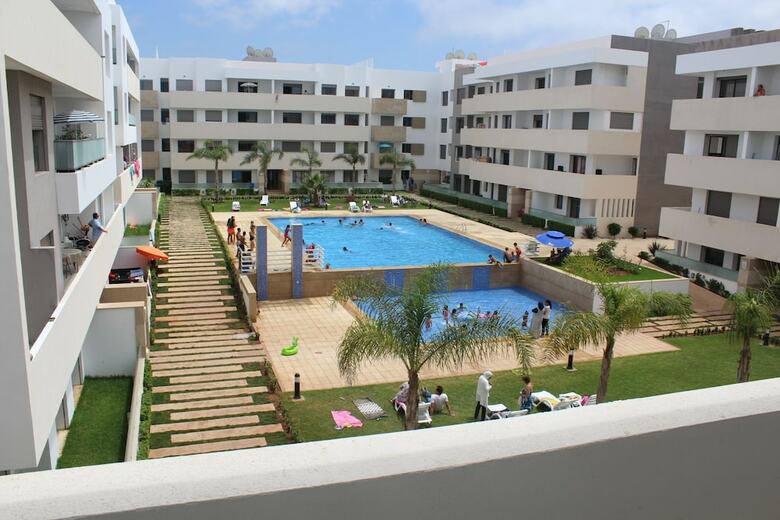 Apartamentos R�sidence Paradise