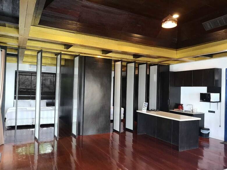 Villa Koo Fah Keang Talay Resort