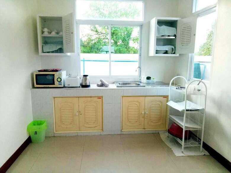 Villa Koo Fah Keang Talay Resort