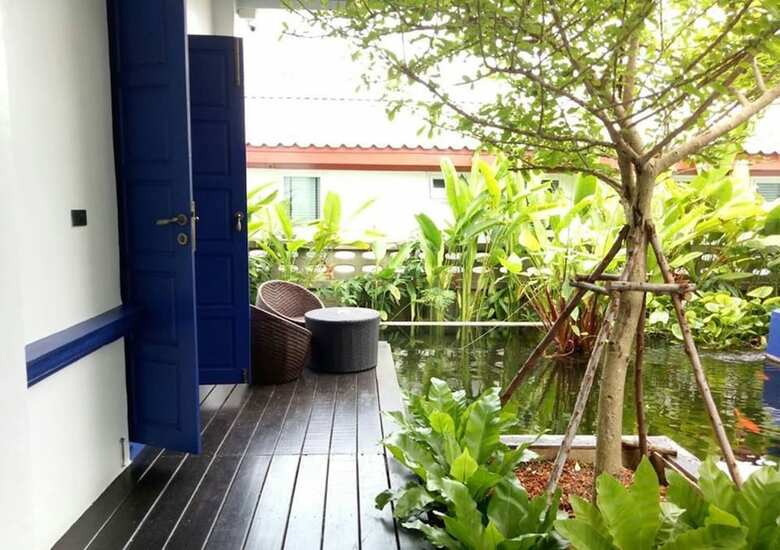 Villa Koo Fah Keang Talay Resort