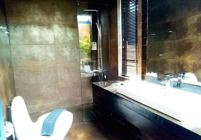 Villa Koo Fah Keang Talay Resort