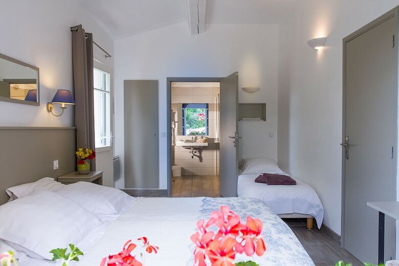 Hotel H�tel La Garance