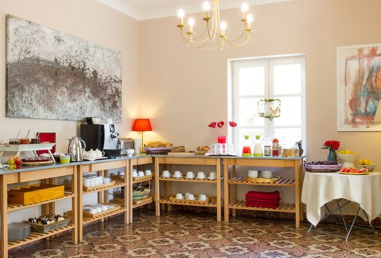 Hotel H�tel La Garance