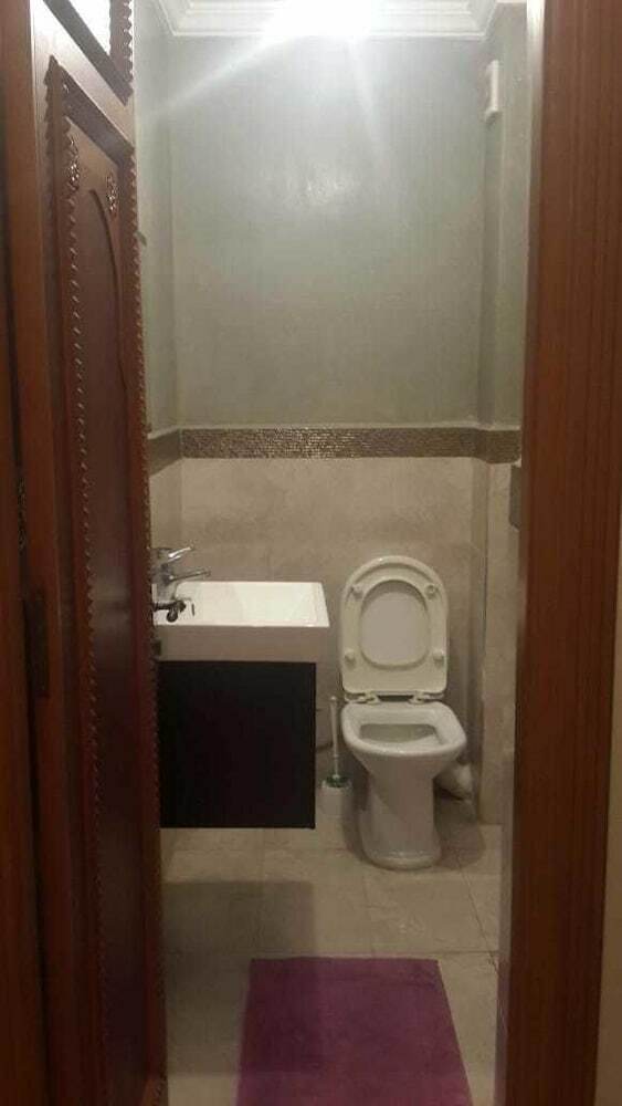 Apartamentos R�sidence Alkawtar