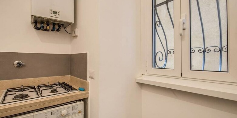 Apartamento Trastevere Budget Studio