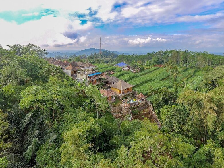 Hotel Pondok Nyoman Bedugul
