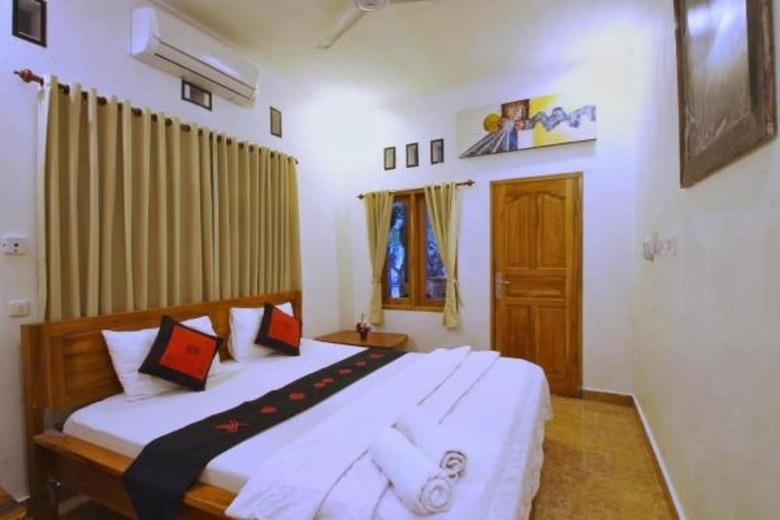 Hotel Suarsena Bungalow Ubud