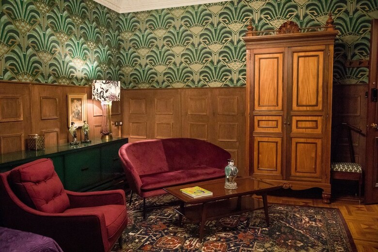 Bed & Breakfast Pug Seal Anatole France