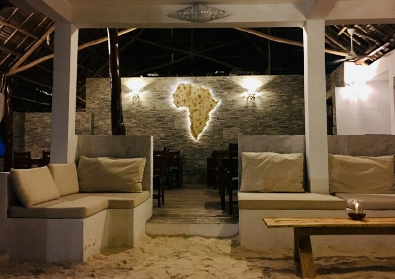 Posada White Dream Lodge & Restaurant