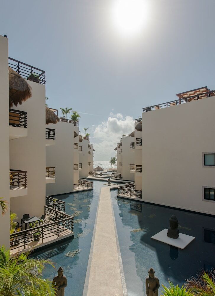Apartamentos Aldea Thai By Playa District