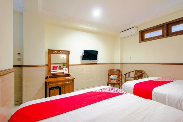 Oyo 1683 Hotel Musafira Syariah