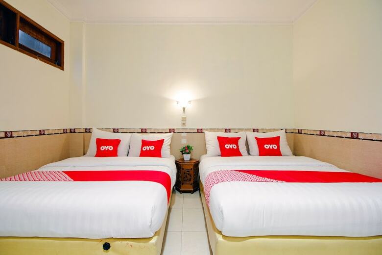 Oyo 1683 Hotel Musafira Syariah