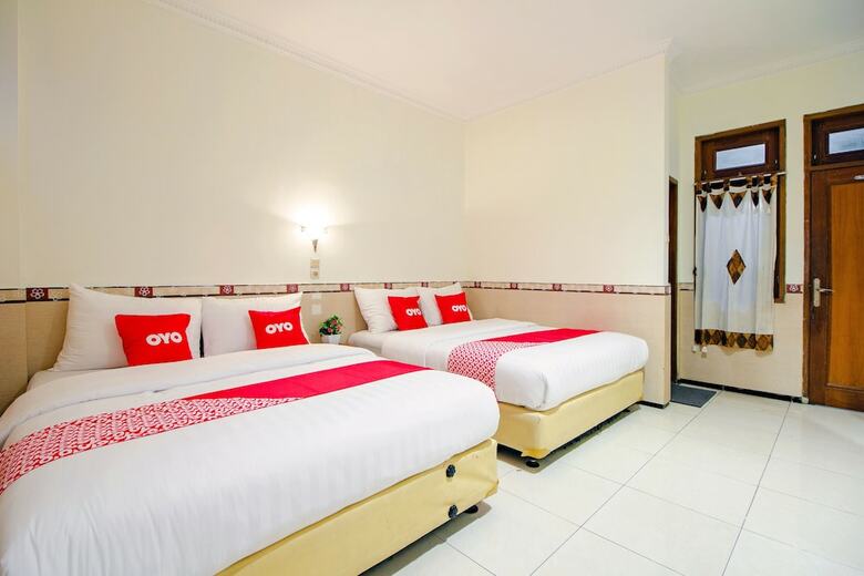 Oyo 1683 Hotel Musafira Syariah
