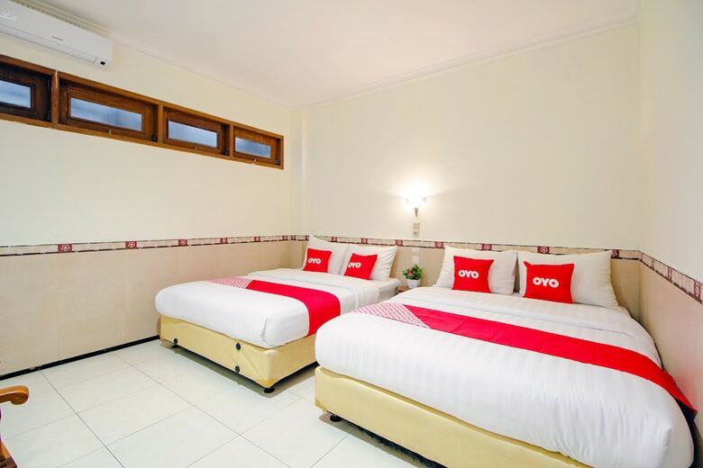 Oyo 1683 Hotel Musafira Syariah