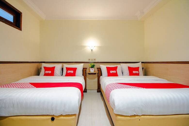 Oyo 1683 Hotel Musafira Syariah