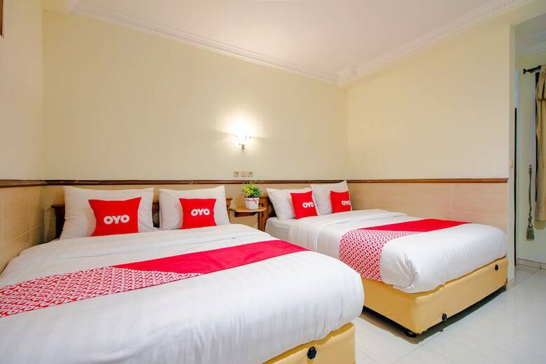 Oyo 1683 Hotel Musafira Syariah