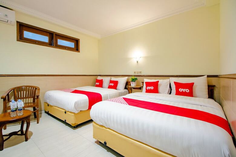 Oyo 1683 Hotel Musafira Syariah