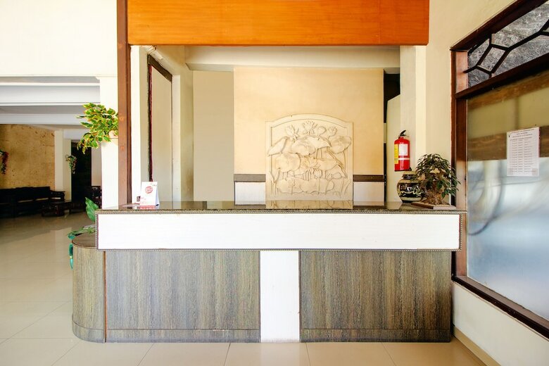 Oyo 1683 Hotel Musafira Syariah