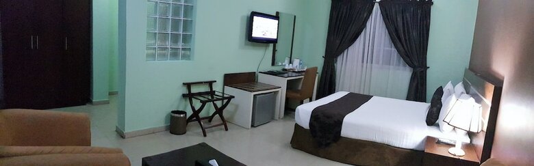 Serendib Hotel And Suites