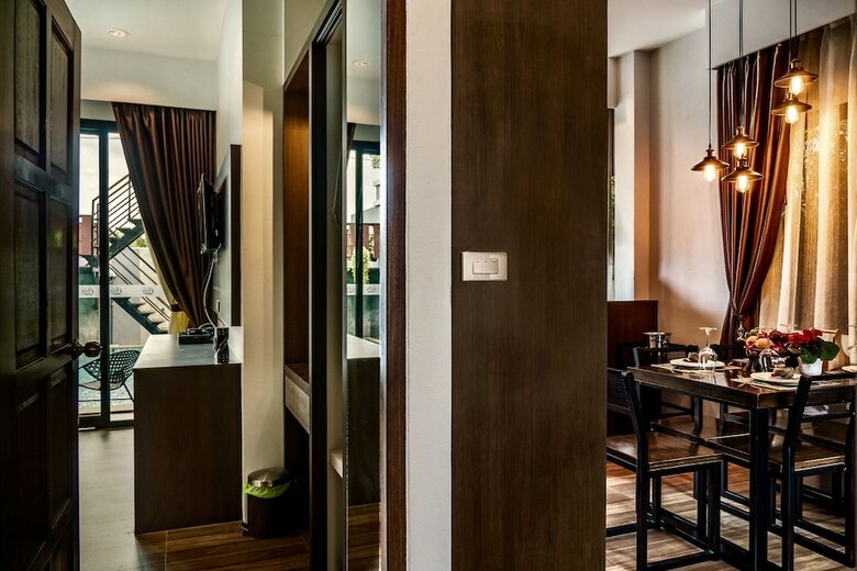 Kg Private Pool Villas Soi Nine