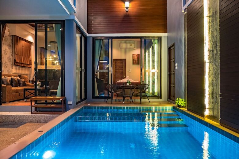 Kg Private Pool Villas Soi Nine