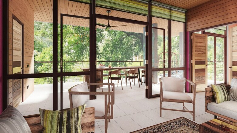 Hotel Lankavatara Ocean Retreat & Spa