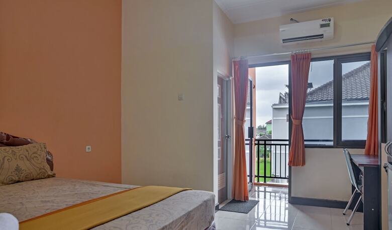 Hotel Zen Rooms Depok Sleman Syariah