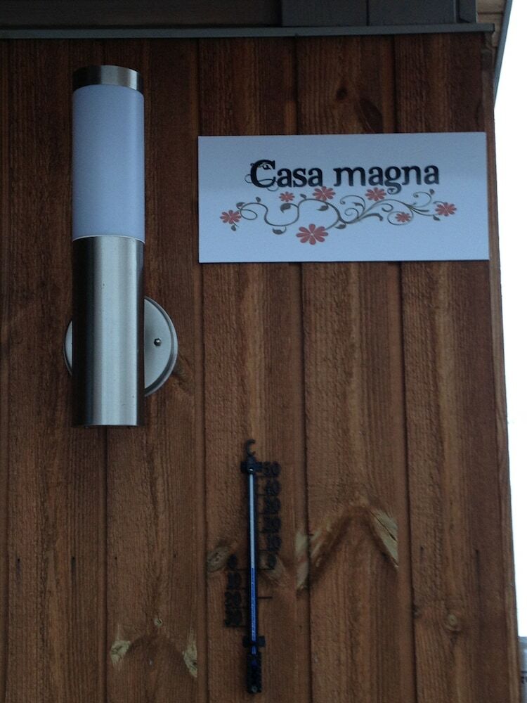 Cabana Casa Magna