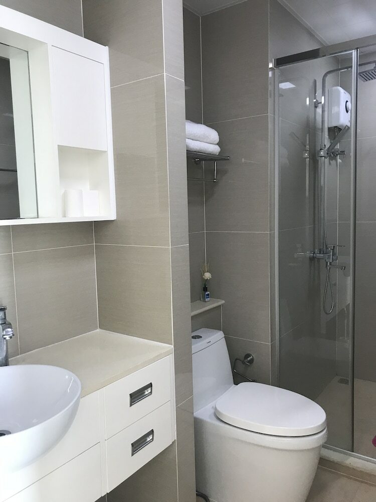 Apartamentos Tc Green