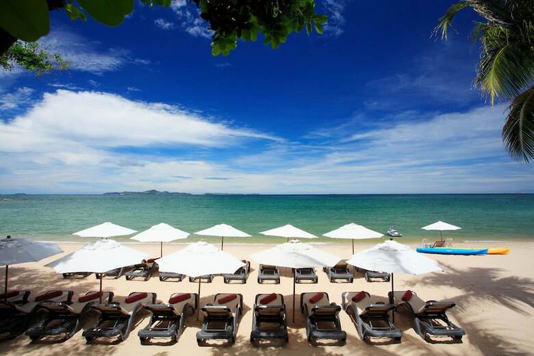 Apartamento Centara Grand Mirage Beach Resort Pattaya