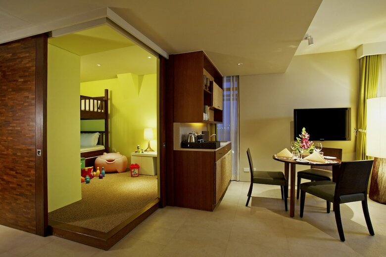 Apartamento Centara Grand Mirage Beach Resort Pattaya
