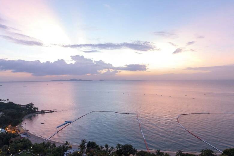 Apartamento Centara Grand Mirage Beach Resort Pattaya